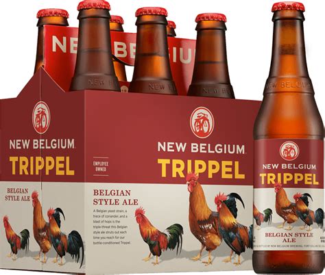 new belgium trippel review
